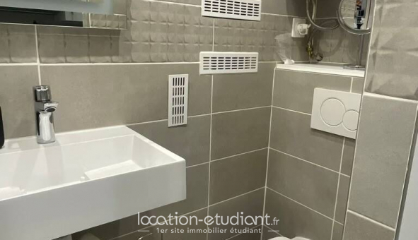 Logement �tudiant Studio &agrave; Cannes (06400)