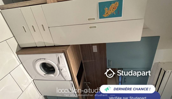 Logement �tudiant Studio &agrave; Cannes (06400)