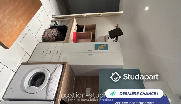 Logement �tudiant Studio &agrave; Cannes (06400)