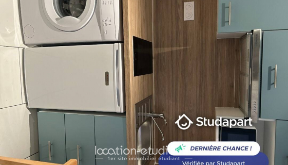 Logement �tudiant Studio &agrave; Cannes (06400)