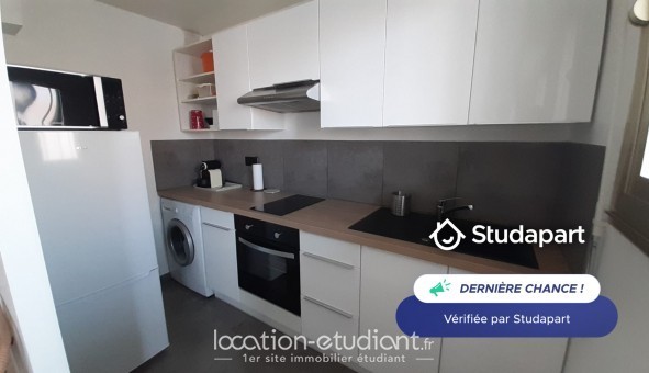 Logement �tudiant Studio &agrave; Cannes (06400)
