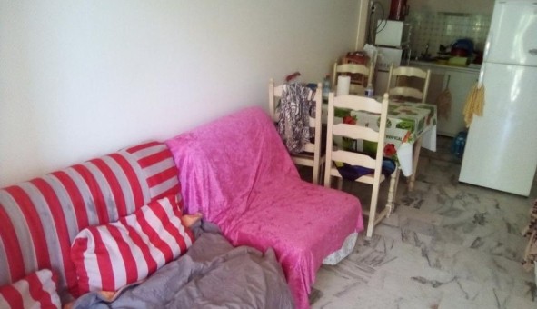 Logement �tudiant Location Studio Vide Cannes (06400)