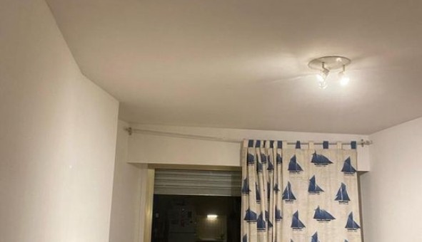 Logement �tudiant Studio &agrave; Cannes (06400)