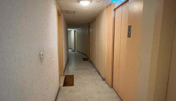 Logement �tudiant Studio &agrave; Cannes (06400)