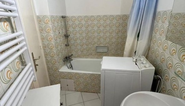 Logement �tudiant Studio &agrave; Cannes (06400)