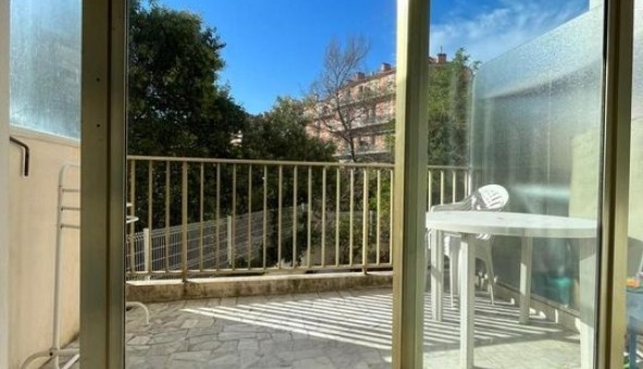 Logement �tudiant Studio &agrave; Cannes (06400)