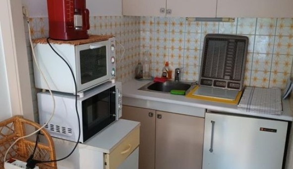 Logement �tudiant Studio &agrave; Cannes (06400)