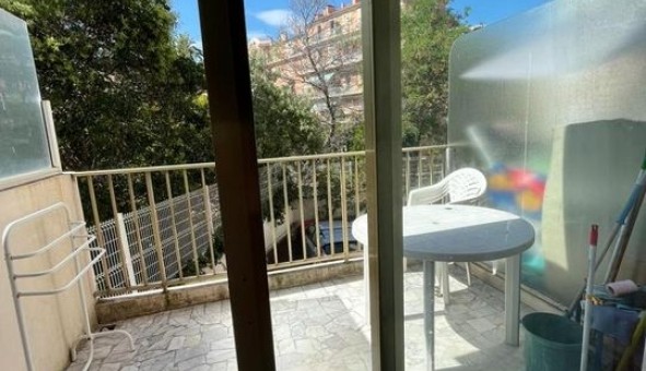 Logement �tudiant Studio &agrave; Cannes (06400)