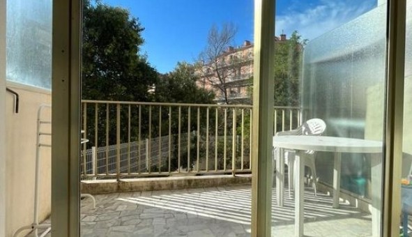 Logement �tudiant Studio &agrave; Cannes (06400)