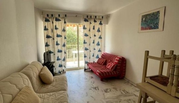 Logement �tudiant Studio &agrave; Cannes (06400)