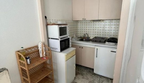 Logement �tudiant Studio &agrave; Cannes (06400)