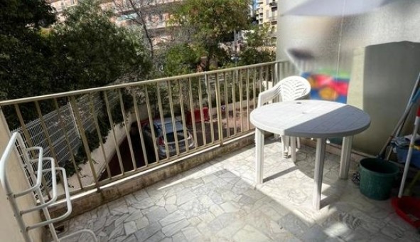 Logement �tudiant Studio &agrave; Cannes (06400)