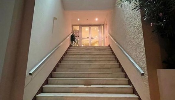 Logement �tudiant Studio &agrave; Cannes (06400)