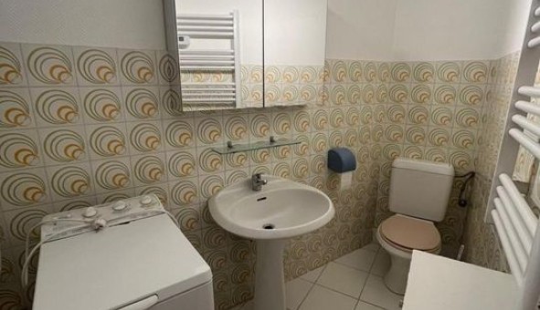 Logement �tudiant Studio &agrave; Cannes (06400)