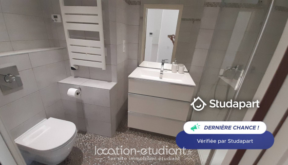 Logement �tudiant Studio &agrave; Cannes (06400)
