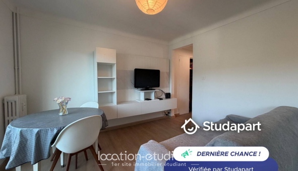 Logement �tudiant Studio &agrave; Cannes (06400)