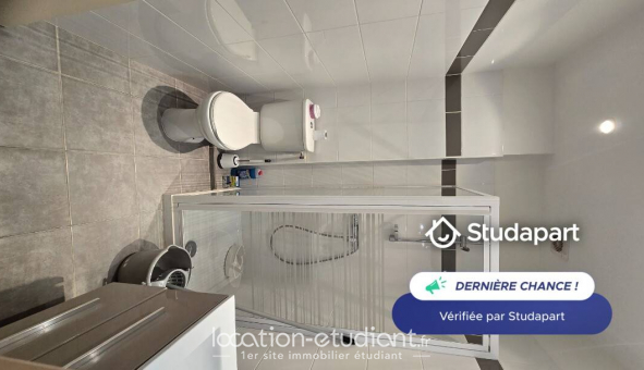 Logement �tudiant Studio &agrave; Cannes (06400)