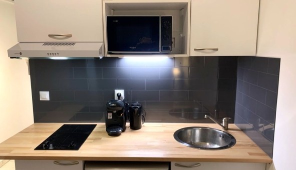 Logement �tudiant Studio &agrave; Cannes (06400)