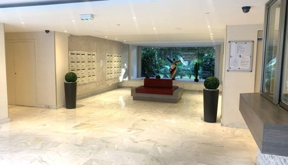 Logement �tudiant Studio &agrave; Cannes (06400)