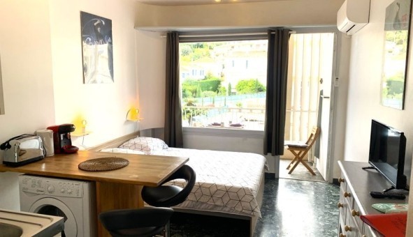 Logement �tudiant Studio &agrave; Cannes (06400)