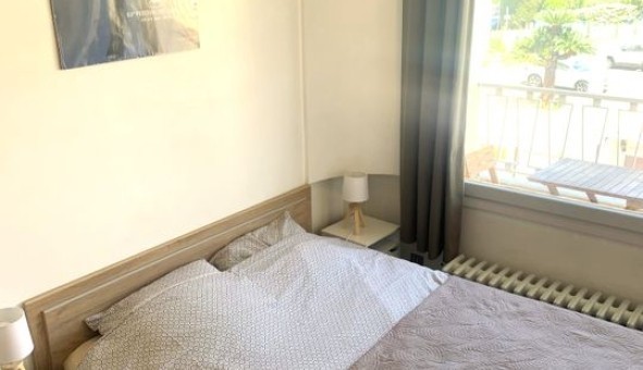 Logement �tudiant Studio &agrave; Cannes (06400)