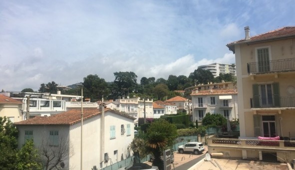 Logement �tudiant Studio &agrave; Cannes (06400)