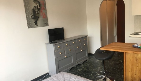 Logement �tudiant Studio &agrave; Cannes (06400)