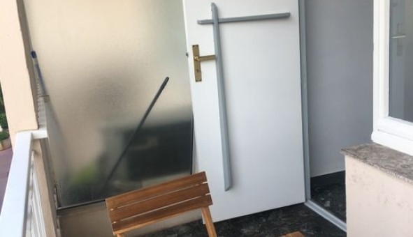 Logement �tudiant Studio &agrave; Cannes (06400)
