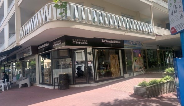 Logement �tudiant Studio &agrave; Cannes (06400)