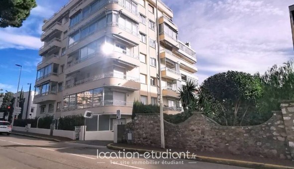 Logement �tudiant Studio &agrave; Cannes (06400)