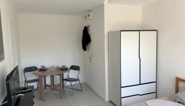 Logement �tudiant Studio &agrave; Cannes (06400)