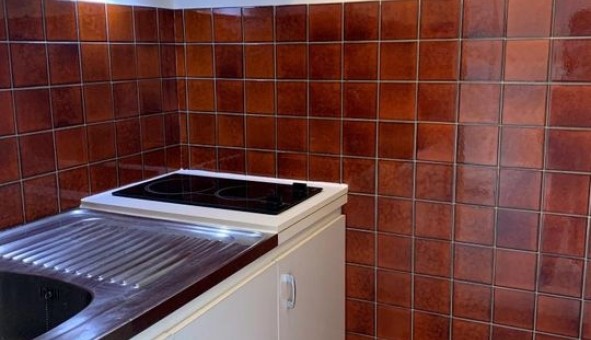 Logement �tudiant Studio &agrave; Cannes (06400)