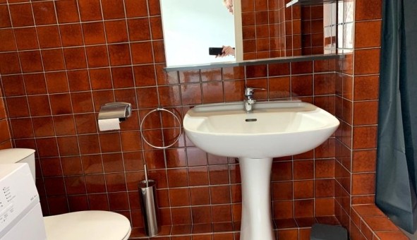Logement �tudiant Studio &agrave; Cannes (06400)