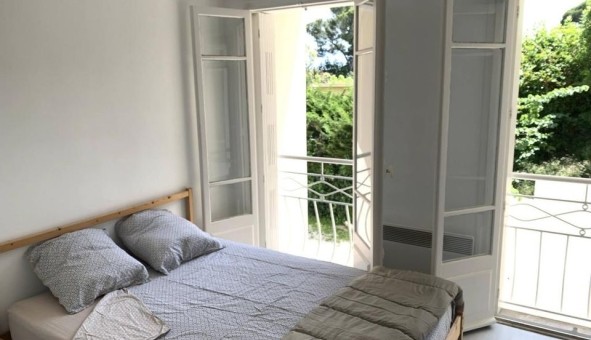 Logement �tudiant Studio &agrave; Cannes (06400)