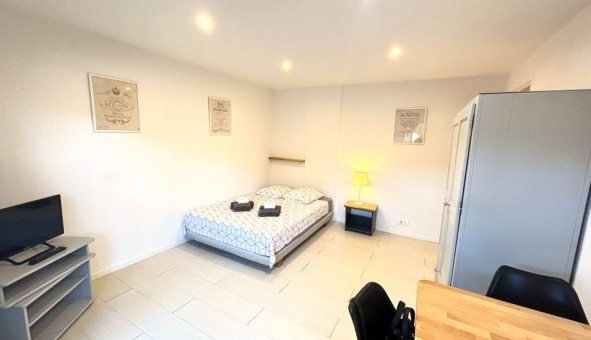 Logement �tudiant Studio &agrave; Cannes (06400)