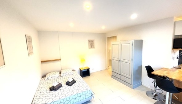 Logement �tudiant Studio &agrave; Cannes (06400)