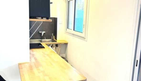 Logement �tudiant Studio &agrave; Cannes (06400)