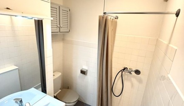 Logement �tudiant Studio &agrave; Cannes (06400)