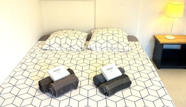 Logement �tudiant Studio &agrave; Cannes (06400)
