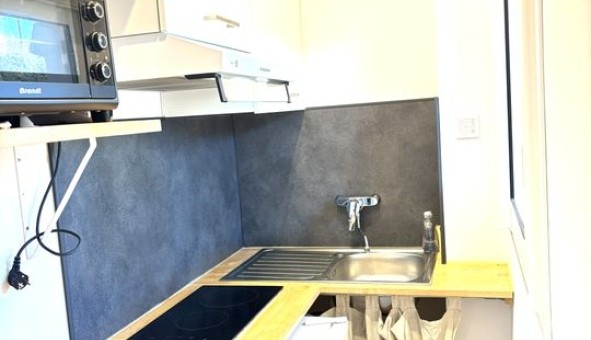 Logement �tudiant Studio &agrave; Cannes (06400)