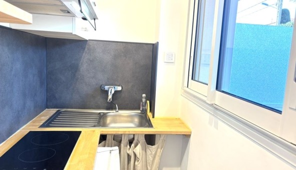 Logement �tudiant Studio &agrave; Cannes (06400)