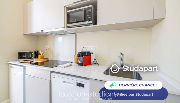 Logement �tudiant Location Studio Meubl&eacute; Cannes (06400)