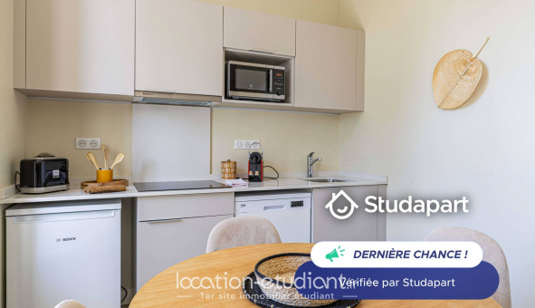 Logement �tudiant Studio &agrave; Cannes (06400)