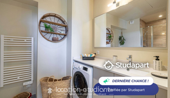 Logement �tudiant Studio &agrave; Cannes (06400)