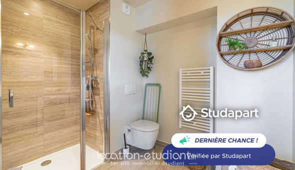 Logement �tudiant Studio &agrave; Cannes (06400)