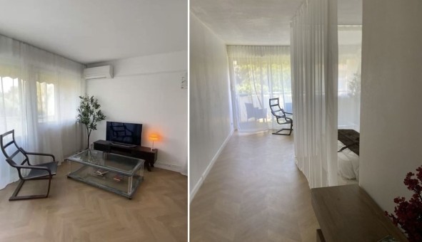 Logement �tudiant Studio &agrave; Cannes (06400)