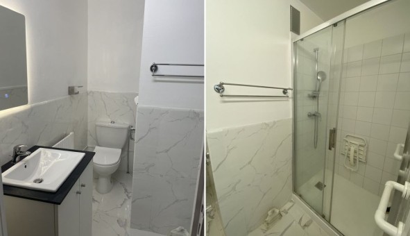 Logement �tudiant Studio &agrave; Cannes (06400)