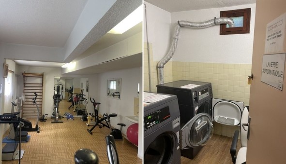 Logement �tudiant Studio &agrave; Cannes (06400)