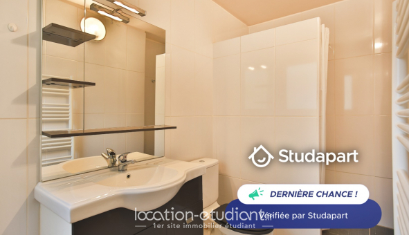 Logement �tudiant Studio &agrave; Cannes (06400)