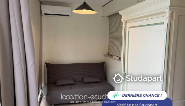 Logement �tudiant Location Studio Meubl&eacute; Cannes (06400)